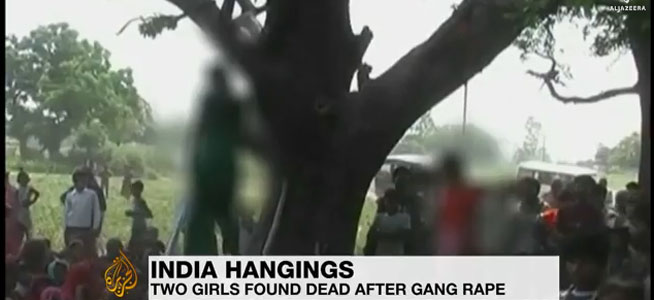 OTRA VEZ UNA TERRIBLE NOTICIA DESDE LA INDIA