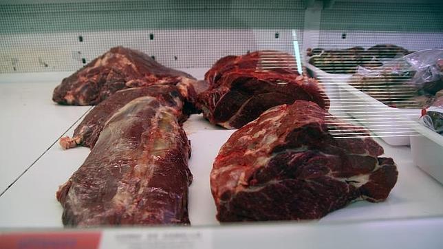 REDADA CONTRA LA DISTRIBUCIÓN DE CARNE EQUINA CLANDESTINA
