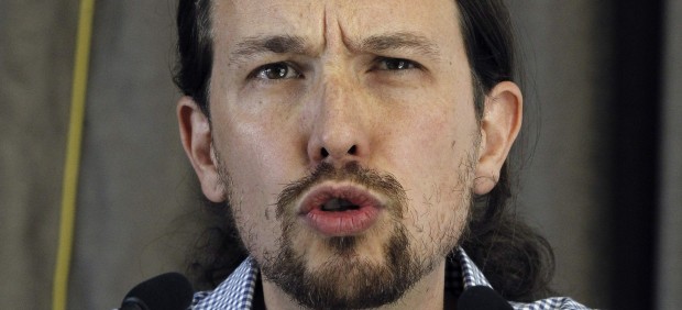 LOS EURO-DIPUTADOS DE 'PODEMOS' SE REBAJAN EL EURO-SUELDO