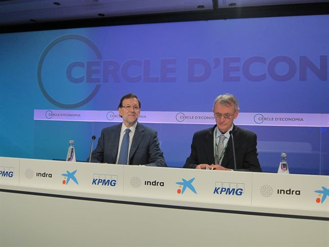 RAJOY HACE TODO PARA LOS GRANDES
