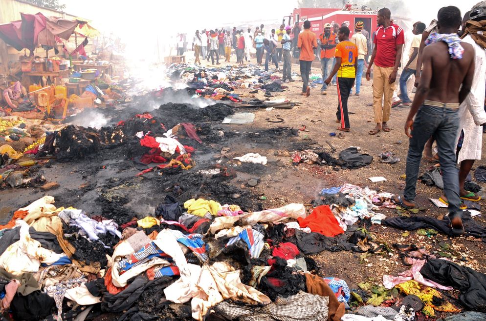 BOKO HARAM, UNA VEZ MÁS, VUELVE A MATAR