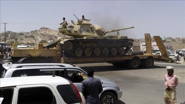 CONTINÚA LA VIOLENCIA ÉTNICA EN YEMEN
