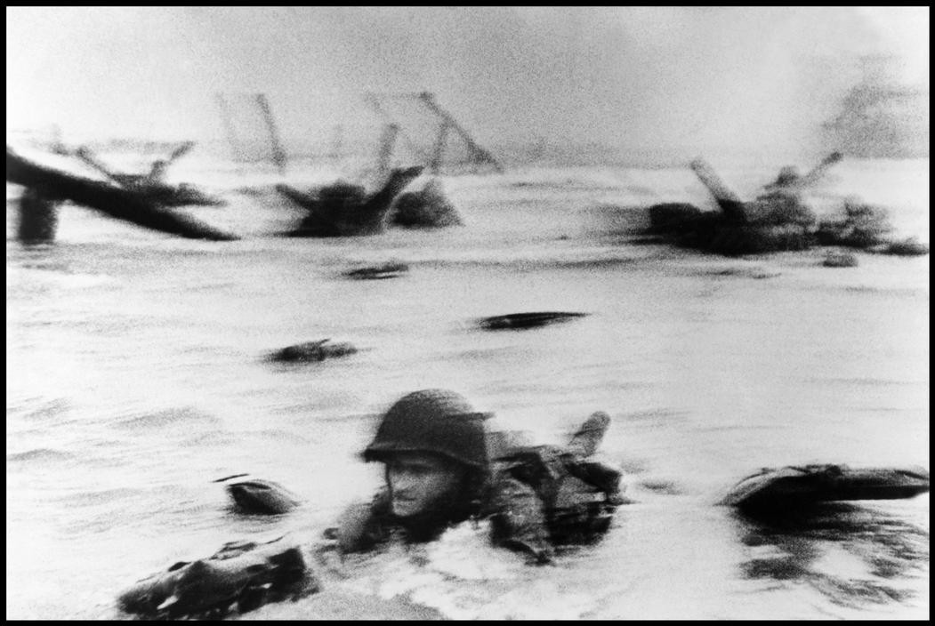 HOY HACE 70 AÑOS DEL DÍA D