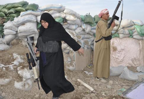 NUEVAS ACCIONES DE MILICIANOS DEL ISIS