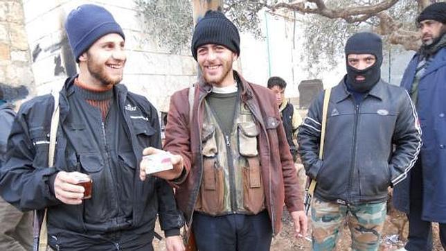 LA SITUACIÓN EN SIRIA NO PUEDE ESTAR PEOR