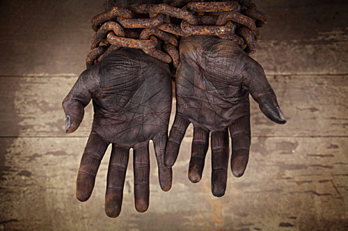 DESCUBIERTO PARTE DEL PASADO MÁS NEGRO DE BRASIL