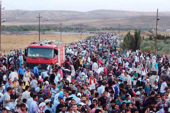 IRAK SIGUE SUFRIENDO VIOLENTOS COMBATES