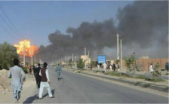 ATAQUE CON DRONES A POSICIONES PAKISTANÍES DE AL QAEDA
