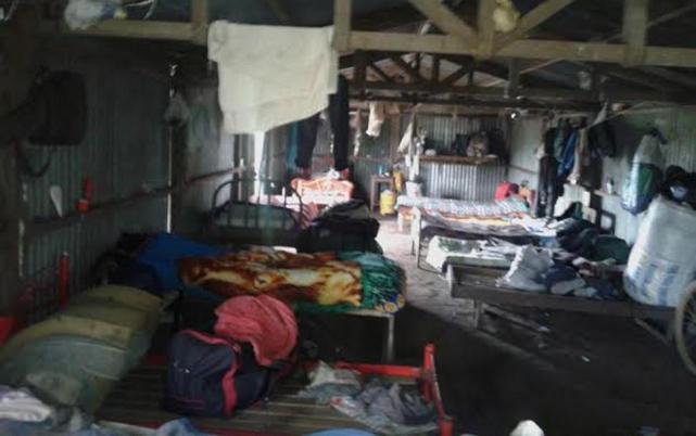 UN CASO MÁS DE TRABAJADORES ESCLAVOS EN ARGENTINA