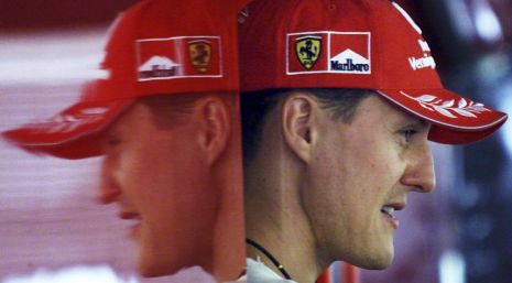 EL SEÑOR SCHUMACHER SALE DEL COMA