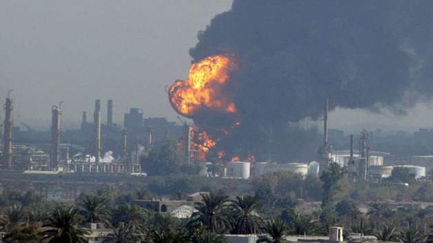LA CRISIS DE IRAK SE INTENSIFICA