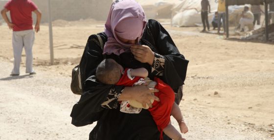 EUROPA ES INSOLIDARIA CON LOS REFUGIADOS