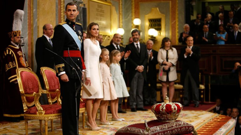 FELIPE VI, REY