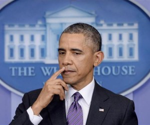 BARACK HUSSEIN OBAMA DE NUEVO SE CONTRADICE
