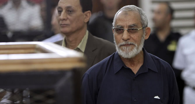 VERGÜENZA DE JUICIO EN EGIPTO