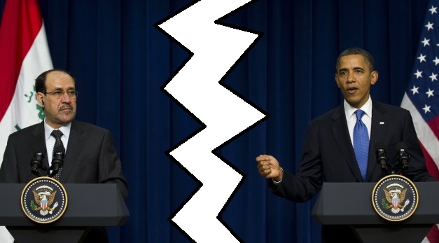 OBAMA YA NO SE FÍA DE AL MALIKI PESE A COMBATIR A LOS YIHADISTAS
