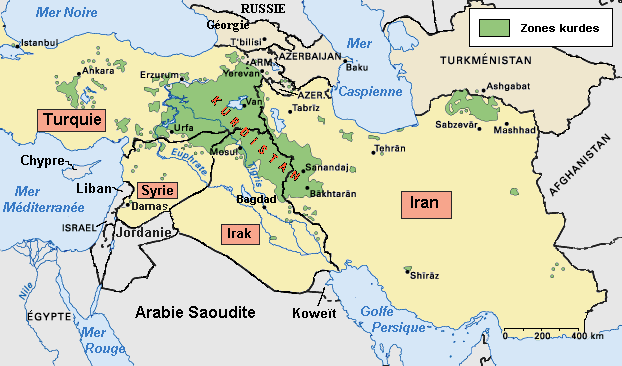 EL CONFLICTO EN IRAK SE COMPLICA