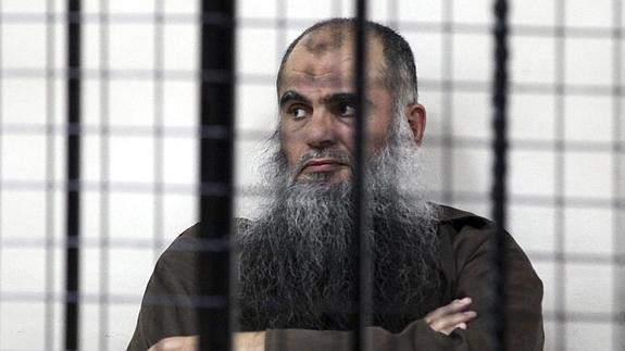 DECLARADO 'NO CULPABLE' DE DELITOS TERRORISTAS EL LÍDER DEL YIHADISMO