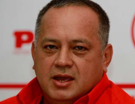 DIOSDADO CABELLO ES EL HOMBRE