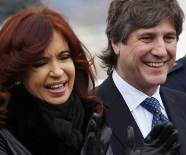 UN ESCÁNDALO MÁS EN EL GOBIERNO DE ARGENTINA