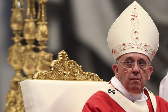 EL PAPA Y SUS OPINIONES POLÍTICAS…