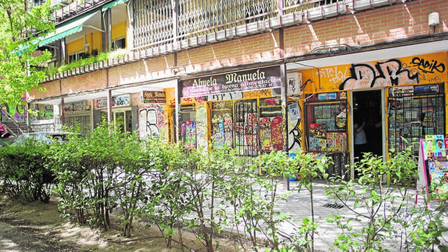 TEMOR POR PEDERASTA EN BARRIO DE MADRID