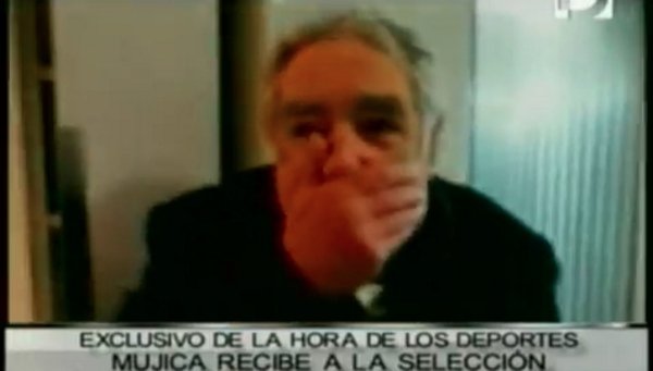 NOS SORPRENDE LO DECLARADO POR MUJICA