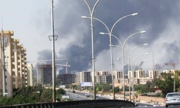 REGRESA LA VIOLENCIA A LIBIA
