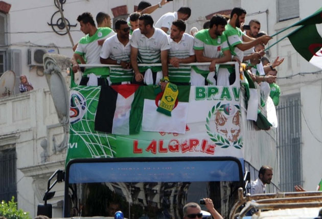 DINERO DEL MUNDIAL DE FÚTBOL PARA GAZA