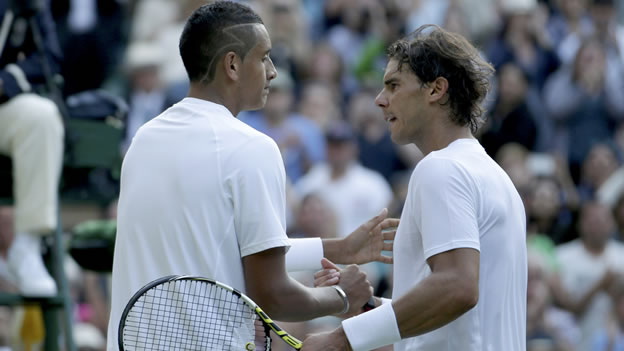 WIMBLEDON 2014