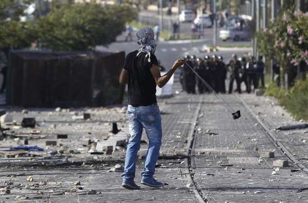 ISRAEL Y PALESTINA: LAS COSAS... "ASÍ"... NO TIENEN ARREGLO