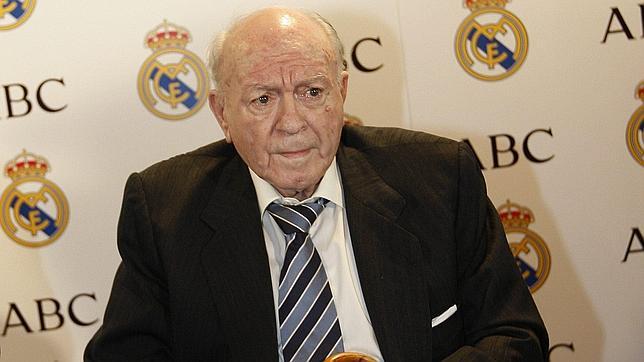 DI STÉFANO SUFRE UN INFARTO