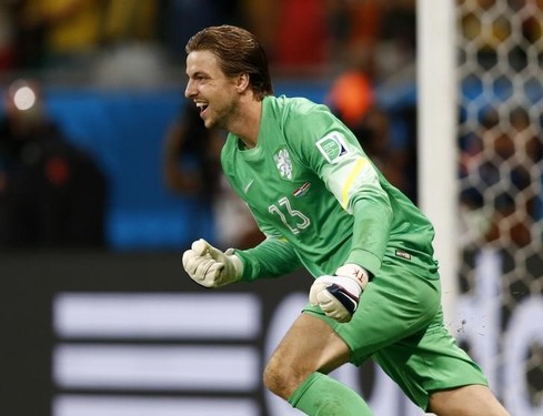 JUGADA MAESTRA DE VAN GAAL EN EL MUNDIAL