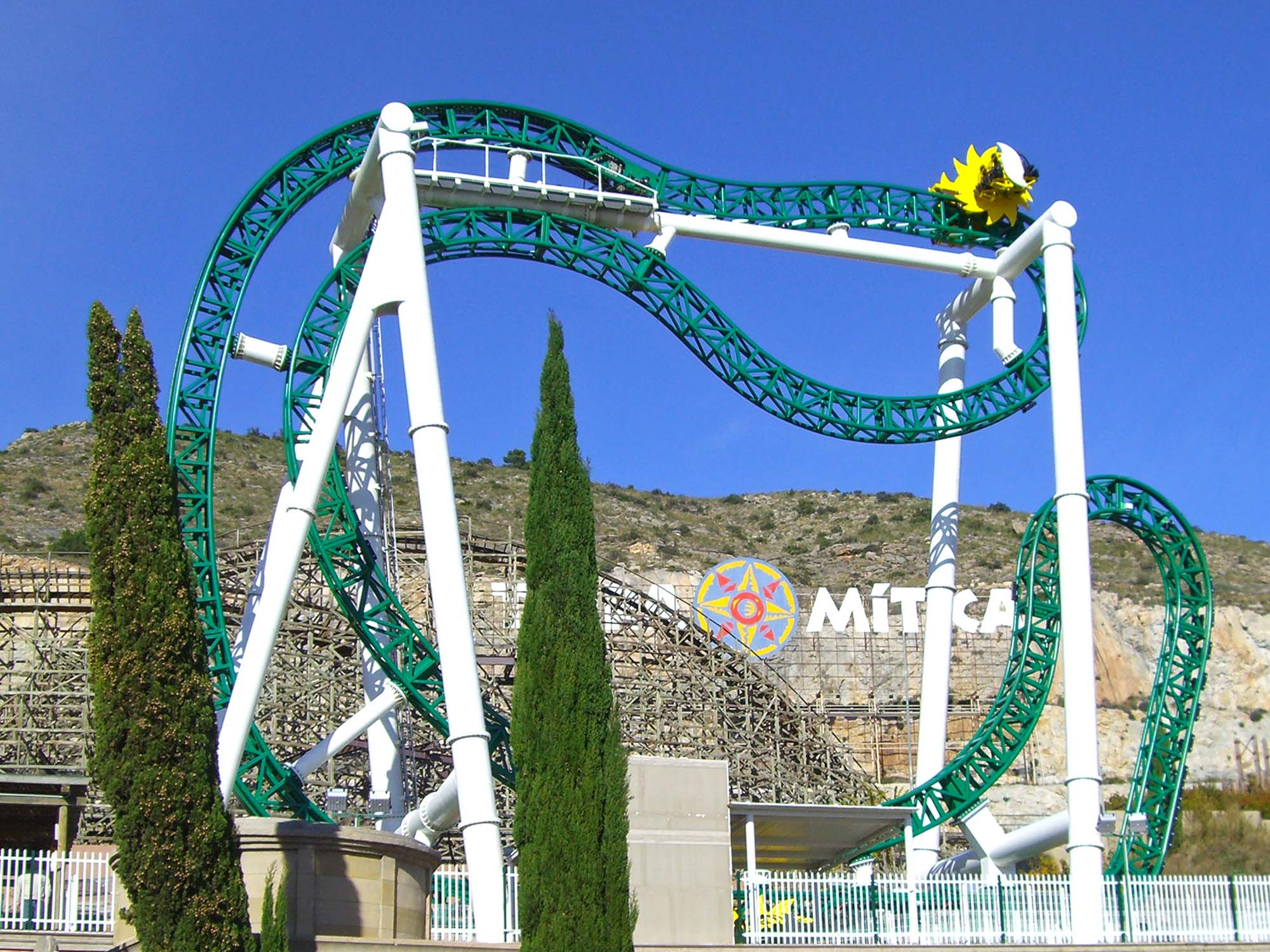 INFIERNO EN LA MONTAÑA ‘INFERNO’