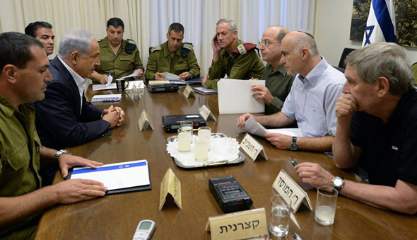 SE PREPARA UNA GRAN OFENSIVA POR PARTE DE ISRAEL