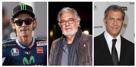 LOS FAMOSOS Y EL PARAÍSO DE JERSEY