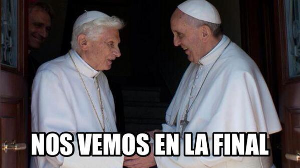 COINCIDENCIAS DE LA FINAL DEL MUNDIAL DE FÚTBOL