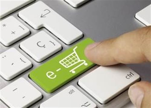 EL COMERCIO A TRAVÉS DE INTERNET SE DISPARA