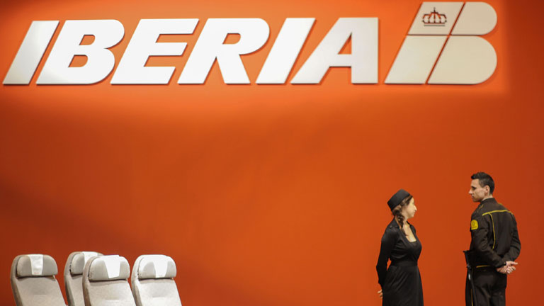 NUEVA REESTRUCTURACIÓN DE PERSONAL EN IBERIA