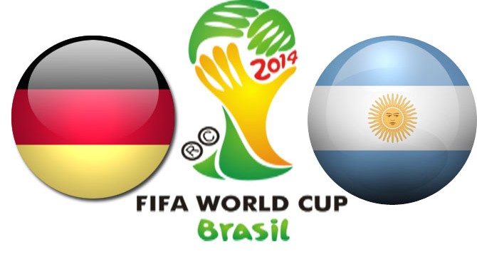 FINALÍSIMA DEL MUNDIAL DE FÚTBOL