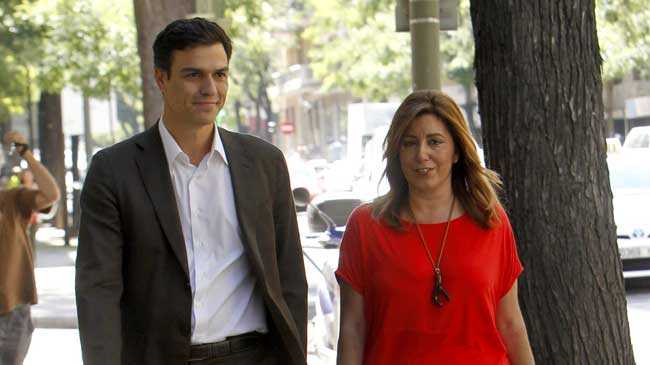 NUEVO SECRETARIO GENERAL DEL PSOE