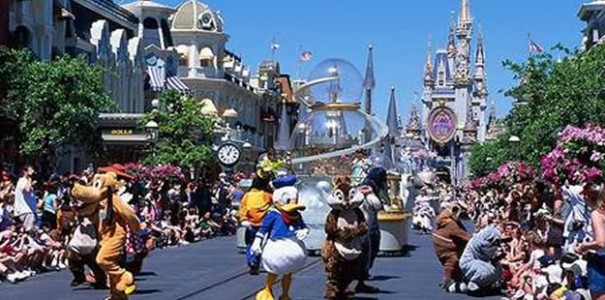 ABUSOS DE MENORES EN DISNEY WORLD FLORIDA