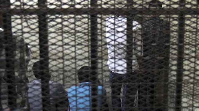 CONDENAS POR AGRESIONES SEXUALES EN EGIPTO