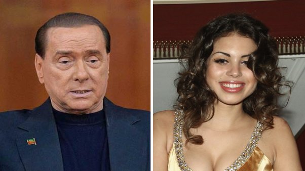 BSUELVEN A BERLUSCONI DE INCITAR A LA PROSTITUCIÓN DE MENORES
