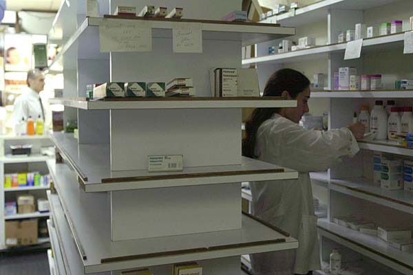 ESCASEZ… ¿O ESPECULACIÓN FARMACÉUTICA?