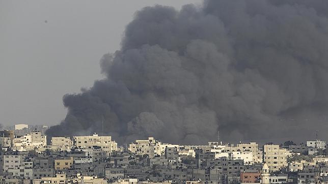 DECIMOCTAVO DÍA DE LA OFENSIVA SOBRE GAZA