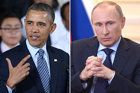 SE HABLA DE POSIBLES SANCIONES CONTRA RUSIA