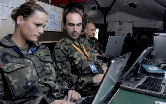 ACOSO Y MACHISMO EN EL EJÉRCITO ESPAÑOL