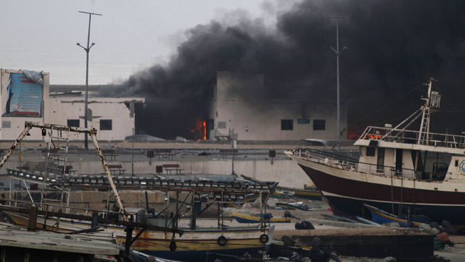 GAZA: DE MAL EN PEOR