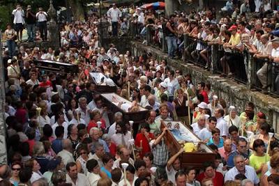 ROMERÍA DE LOS ATAÚDES